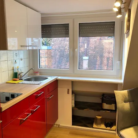 Sweet Ferienwohnung City Διαμέρισμα