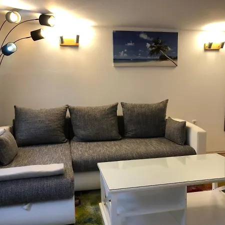 Διαμέρισμα Sweet Ferienwohnung City