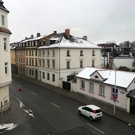 Sweet Ferienwohnung City Διαμέρισμα Μπαϊρόιτ