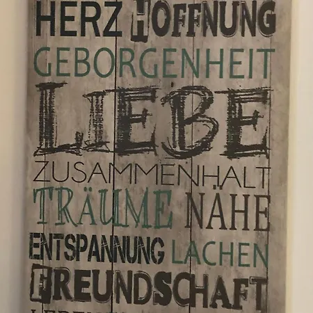 Sweet Ferienwohnung City