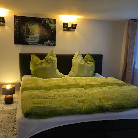 Sweet Ferienwohnung City Apartment