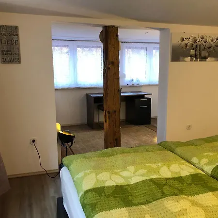 Sweet Ferienwohnung City アパート バイロイト
